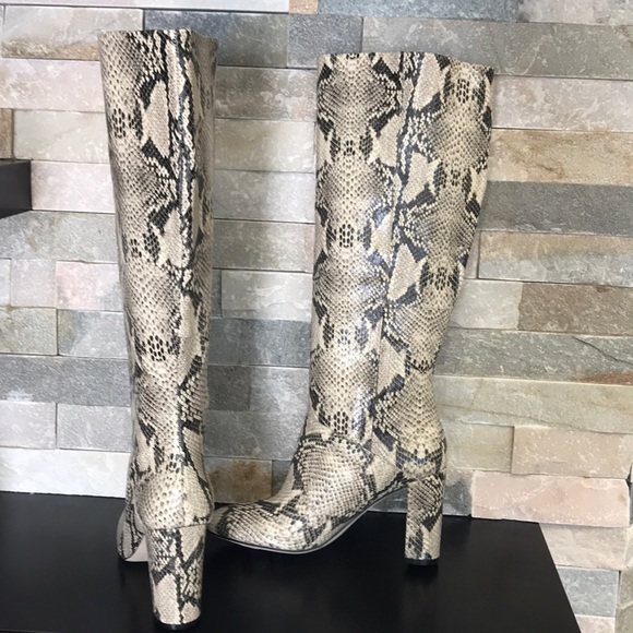 💥  Cole Haan Perfect Pairs Glenda Knee High Boot - Picture 5 of 11